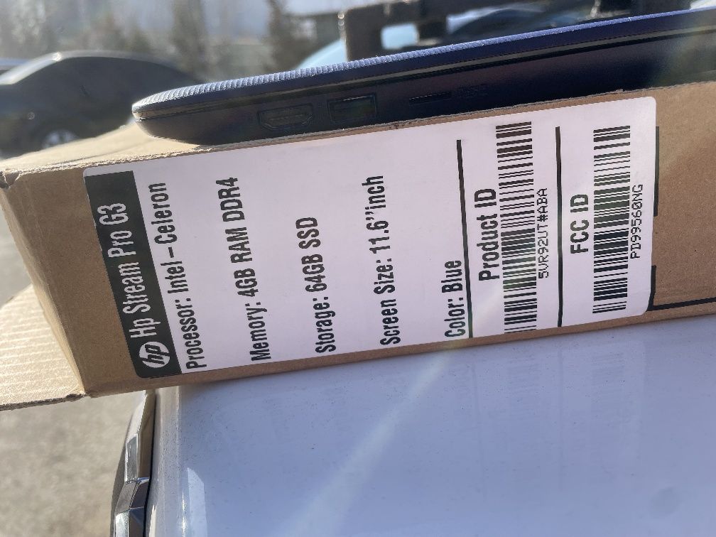 HP Stream 11 Pro G3