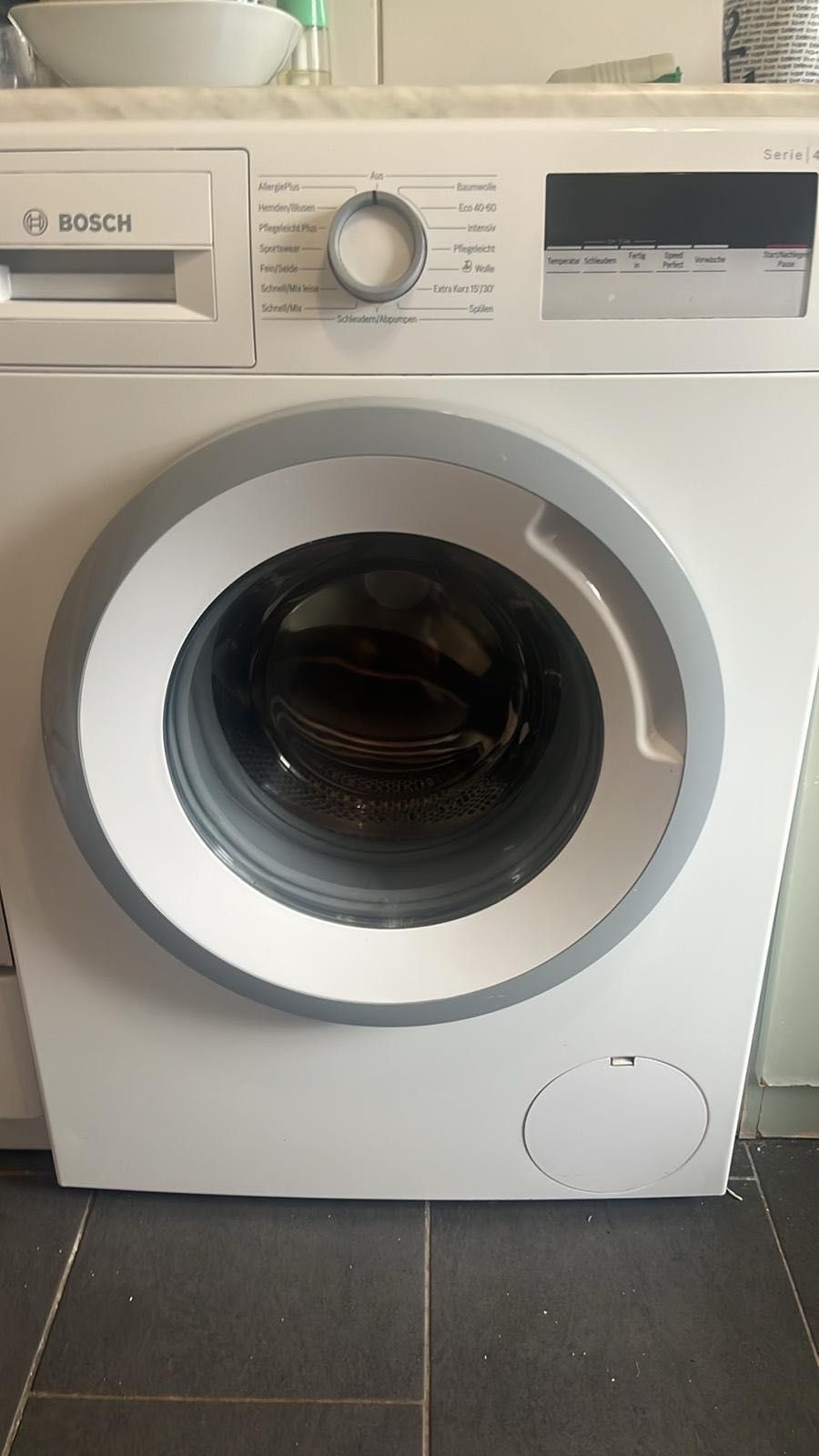 Пералня Bosch Serie 4