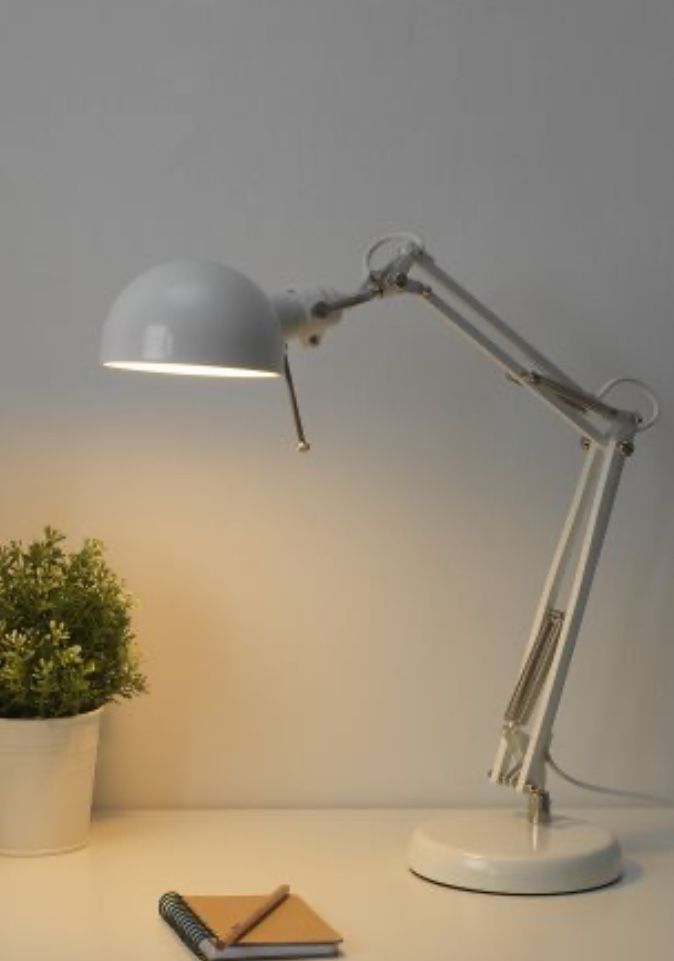 Работна лампа настолна Ikea Forså