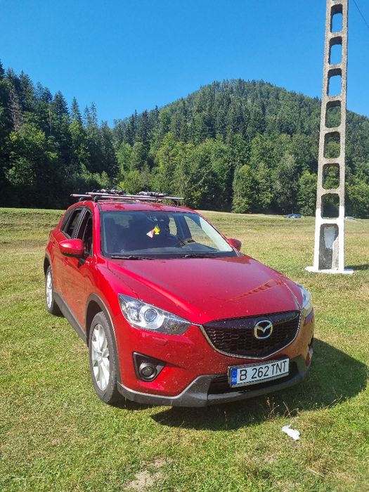 Mazda CX5 - 4x4 al doilea proprietar de noua. Motor defect..
