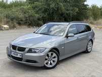 BMW 330D E91 с пълна сервизна история