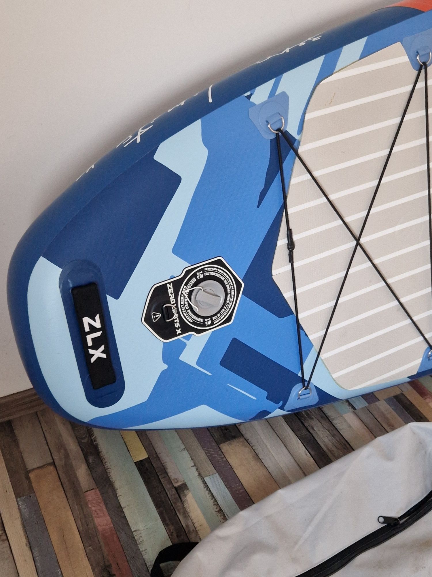 Sup zero limits xxl placa Stand Up Paddle SUP