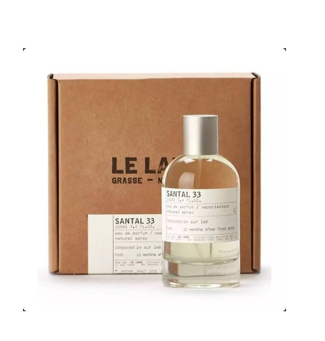 Santal 33 Le Labo 100ml