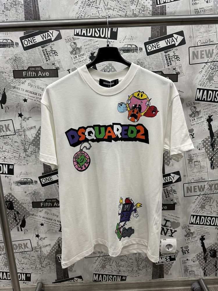 Tricou DSQUARED2, Premium/TopQuality!!