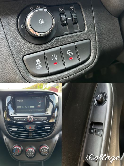 Opel Karl 2017 / Euro 6 / 1.0Benzina 75 cai