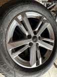 Roti jante r17 Audi Q3 F3 2022 cu anv all season GoodYear 2023 + bonus