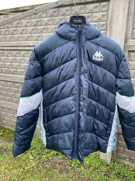 Geaca Kappa Piumino Marime L, Nou cu Etichete !
