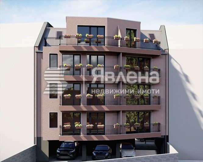 Двустаен апартамент  Погреби