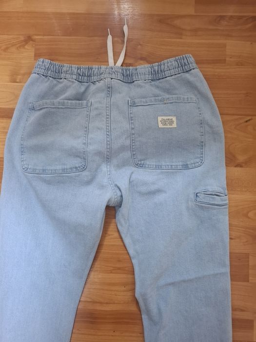Blugi jogger bărbați Pull&Bărbați,L