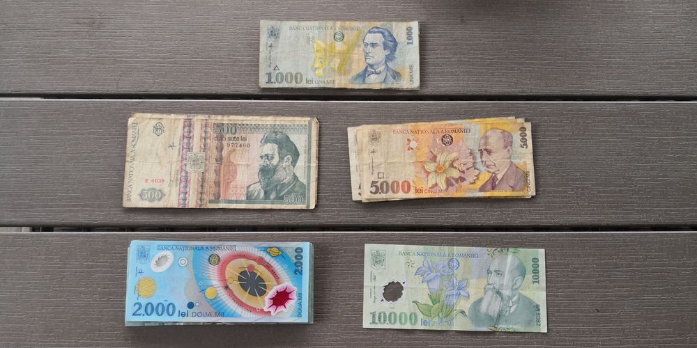 Bancnote de colecție