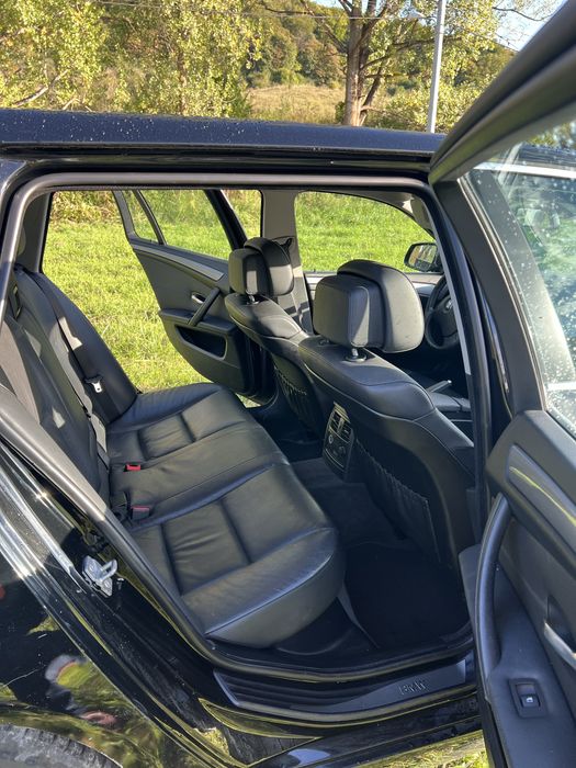 BMW 520i e60 2010 Lci, 178.000 km, În Stare buna,schimb