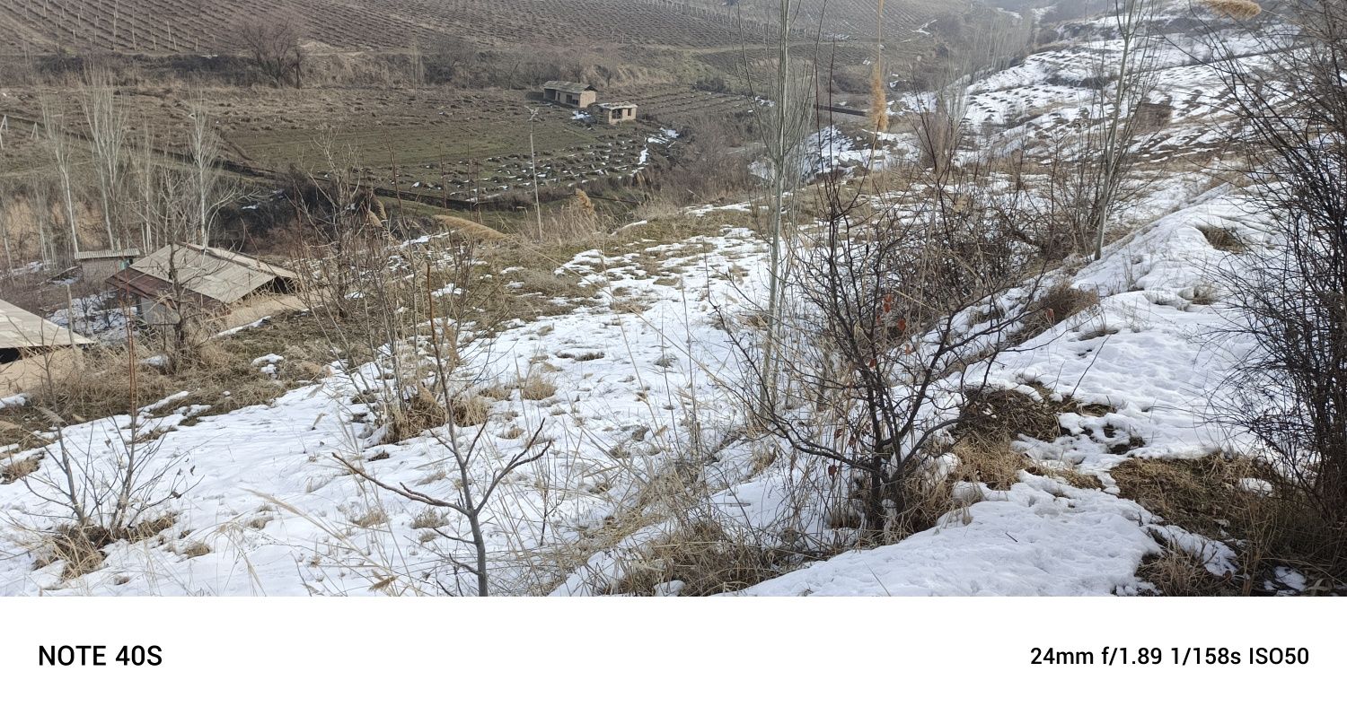 Yer uchastka 30 sotix