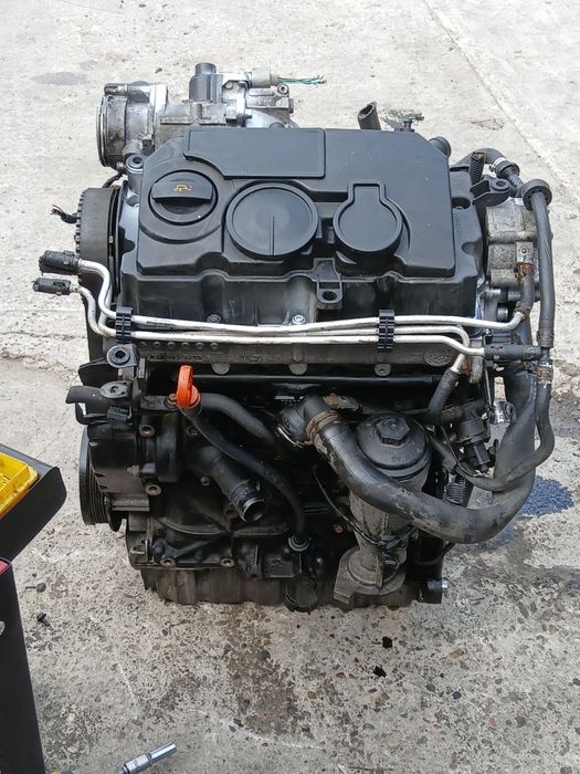 chiulasa chiuloasa 2.0 TDI BMM 140 Cp passat b6 golf 5 turan octavia