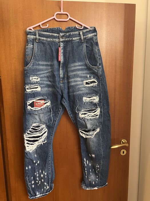 Дънки Djofra fashion