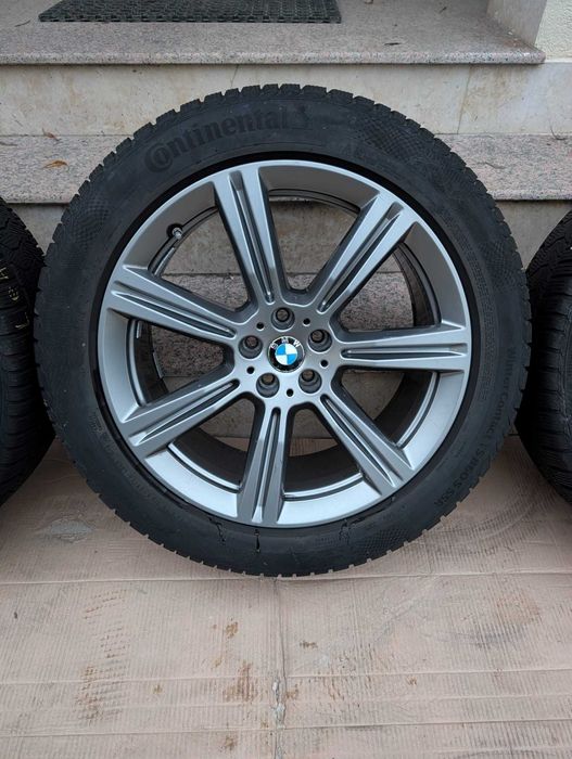 Jante roti iarna DOT2020 R20 BMW X5 G05 X6 G06 style 736 BMW 6883753