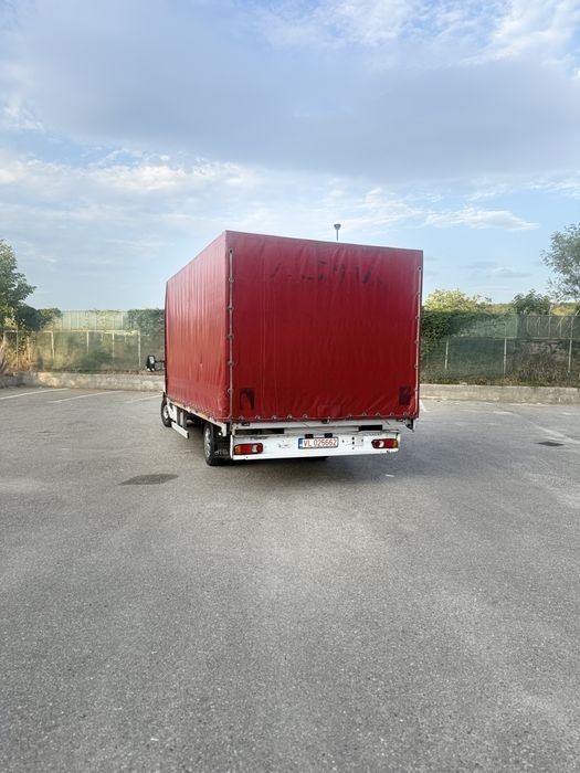 Renault master 2018