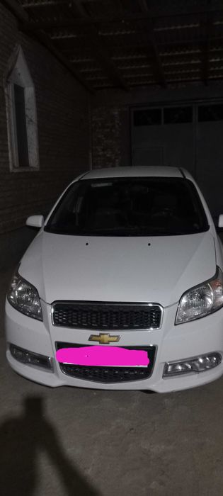 Nexia 3 chevrolet