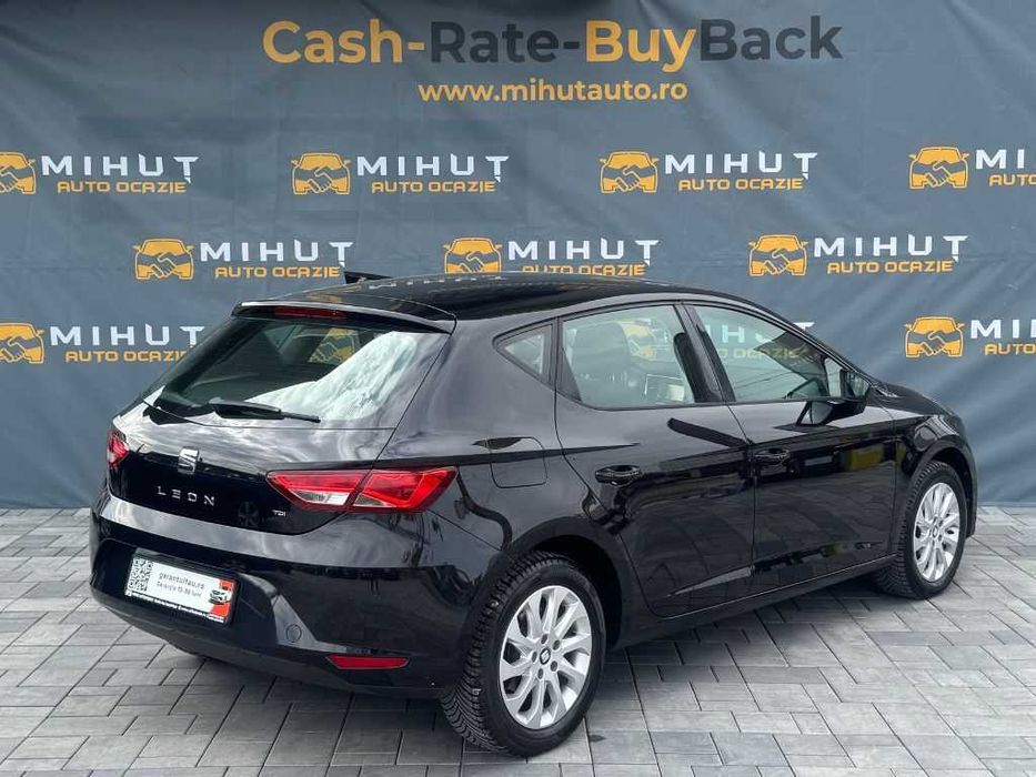 Seat Leon | 1.6 Diesel (105 CP) Euro 5 | Rate fixe | Garantie