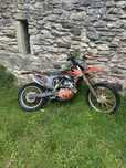 Ktm exc 250f 2015