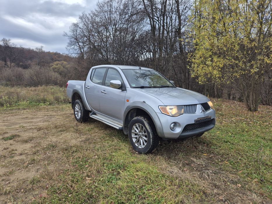 Mitsubishi L200 - 4x4