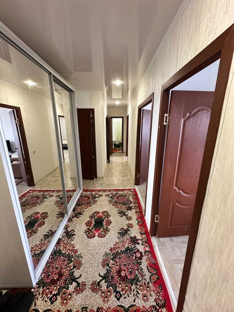 Продается 2х-комнатная квартира, по ул. Аль-Фараби 70 м2