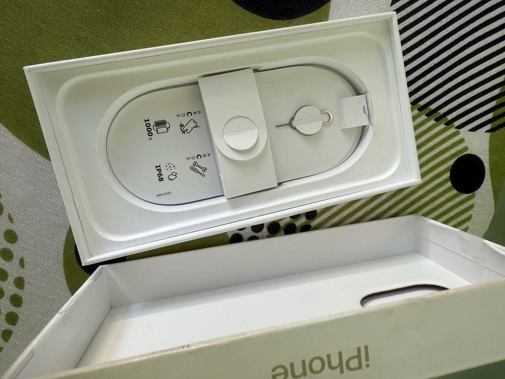 Нов iPhone 16Pro