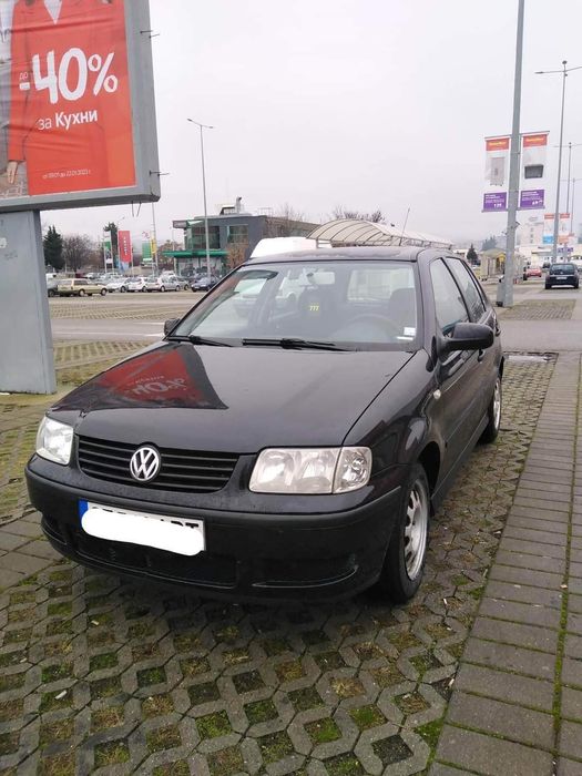 Volkswagen Polo 1.4