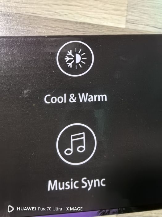 Înstalatie pentru casa exterior cu leduri 30m