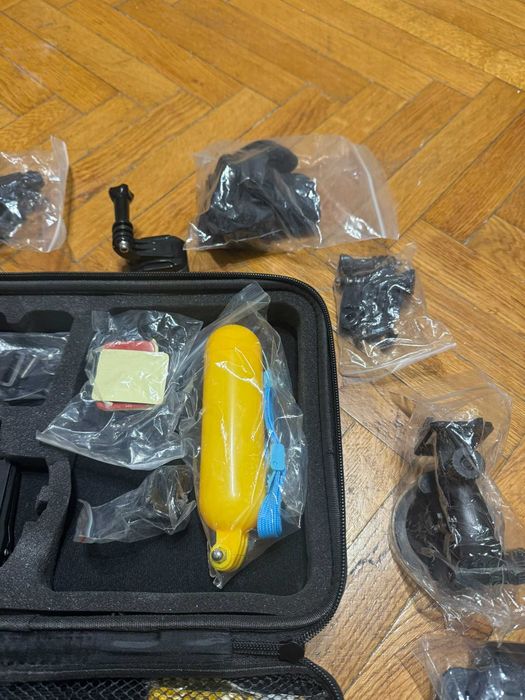 Camera video sport GoPro Hero 4 Session – Black