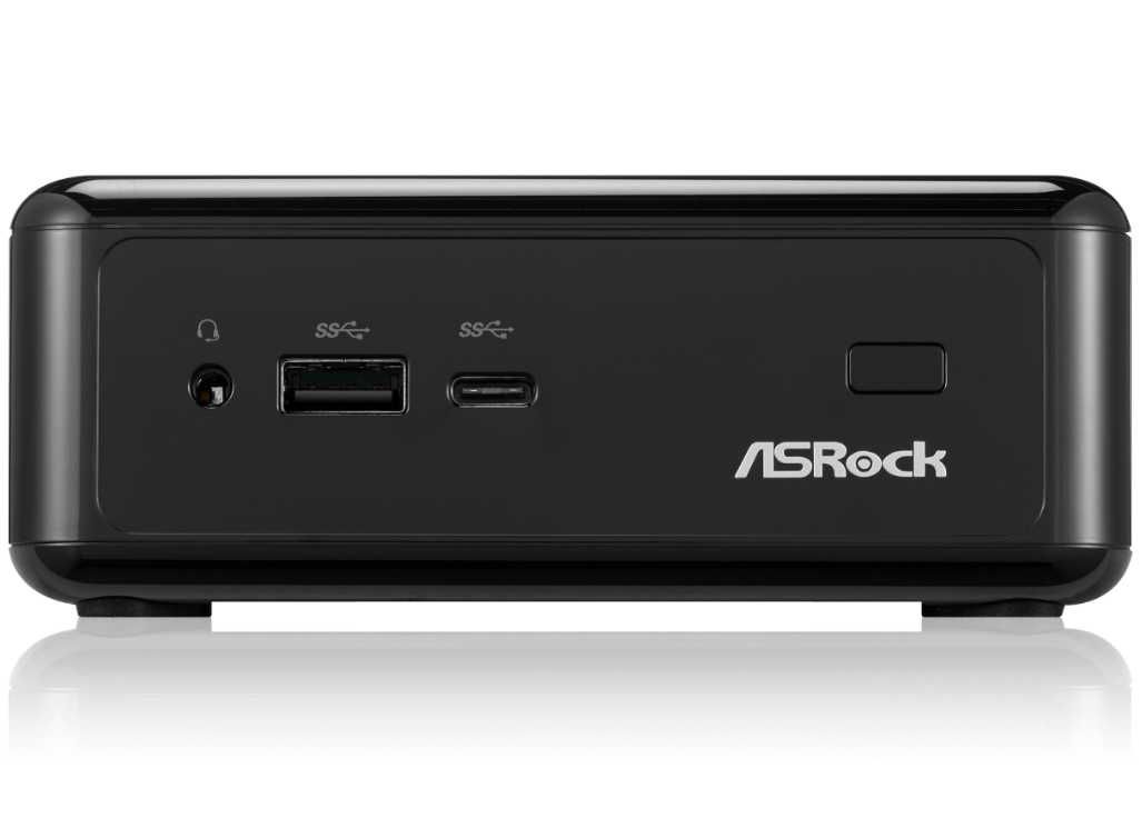 Компьютер (Неттоп) ASrock Beebox N3010
