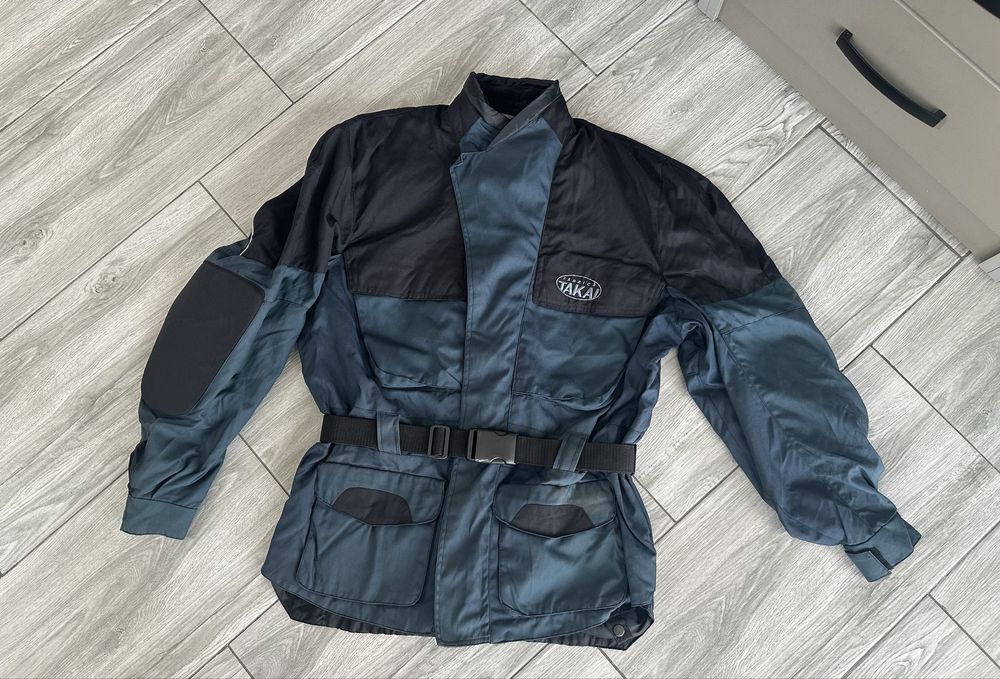 Geaca moto takai
