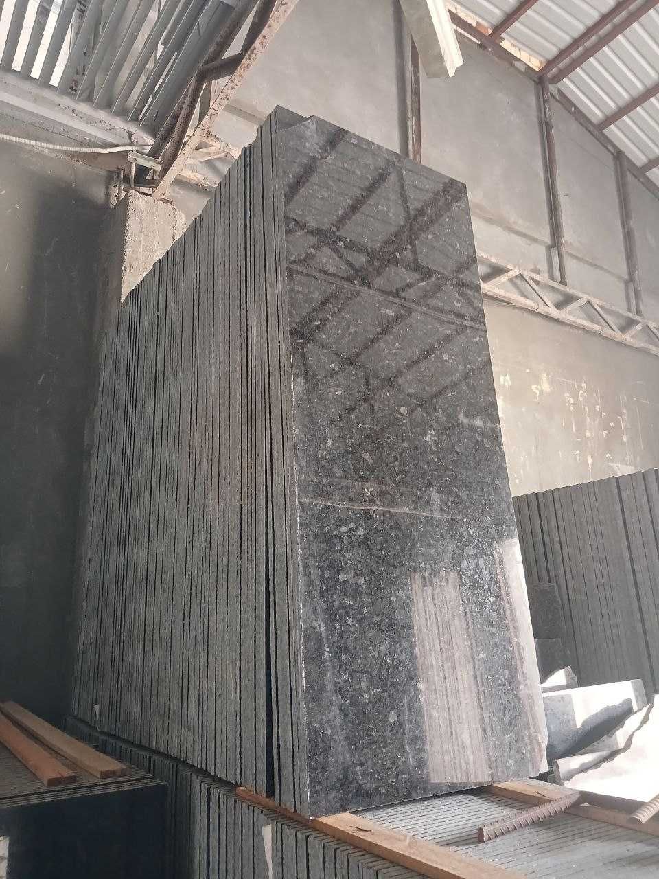 Angola black granit  \ yetkazib berish xizmati bor