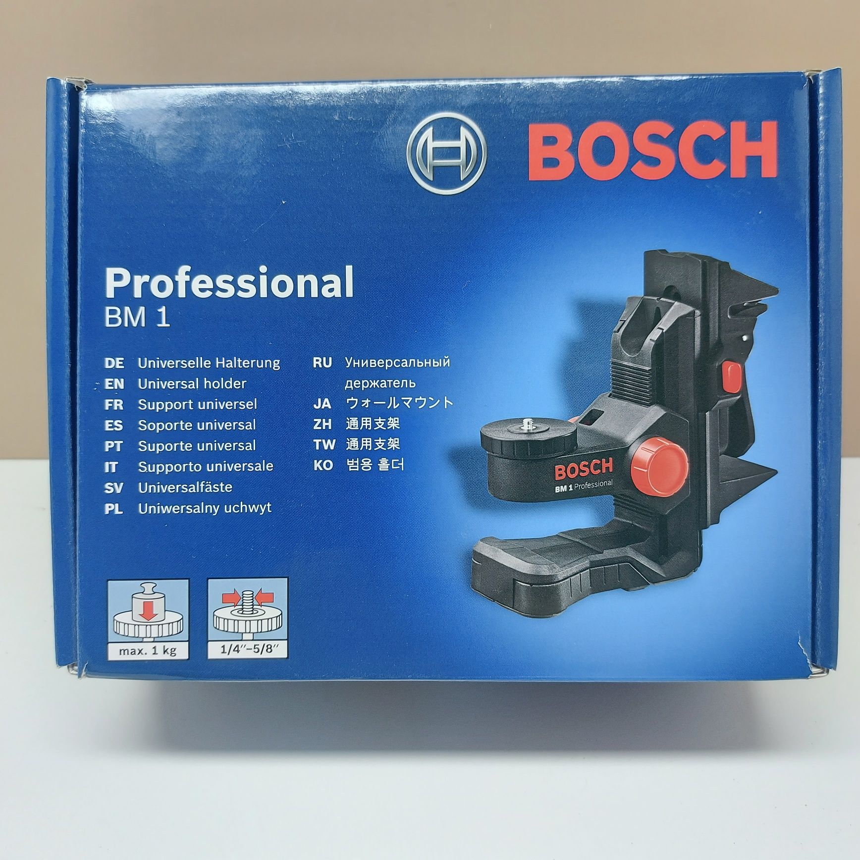 Стойка за лазерен нивелир Bosch BM1