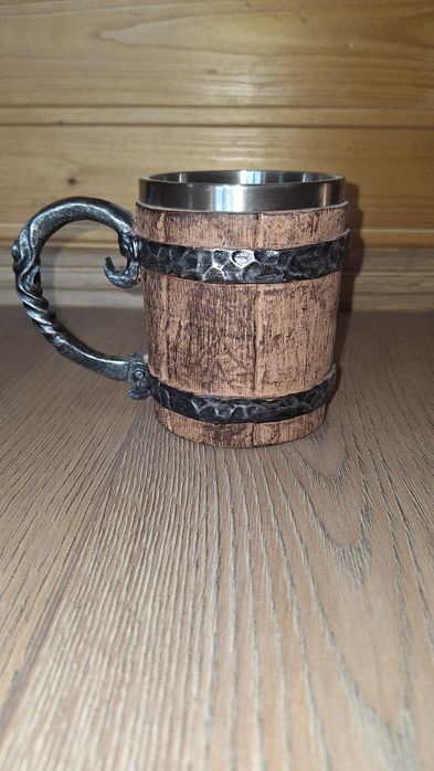 Halba bere viking / gothic