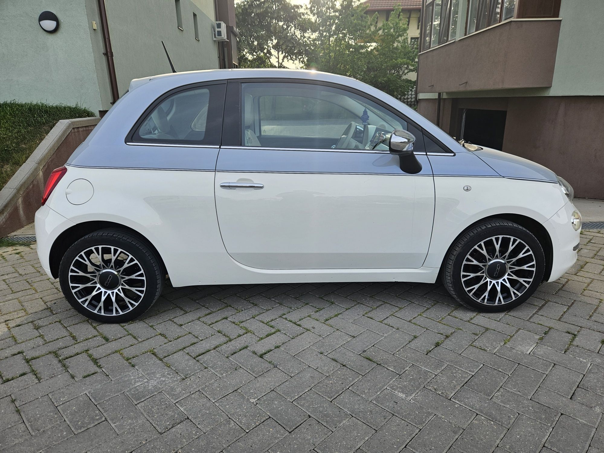 Fiat 500 Collezione 2018