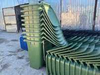 Tomberon gunoi 240 Litri diverse culori super PRET super OFERTA