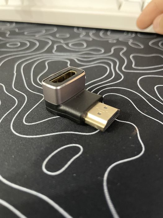 Продам переходник для hdmi