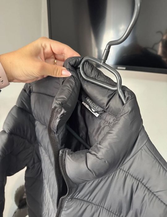 Geaca fas- matlasata