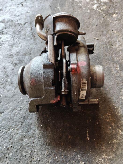 Turbo 1.9 dci Renault laguna