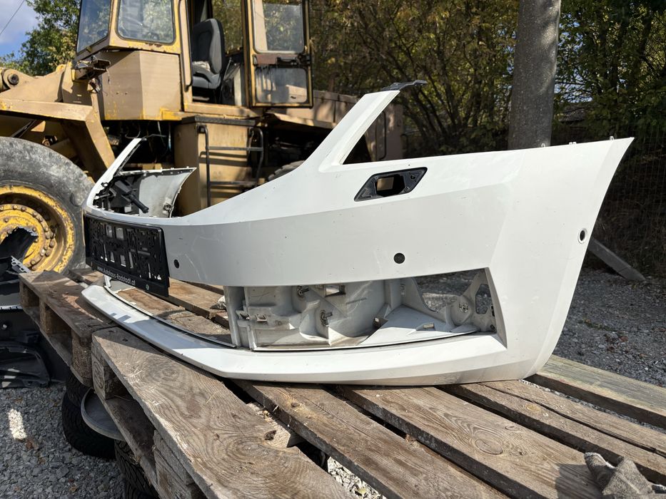 Броня Skoda Octavia