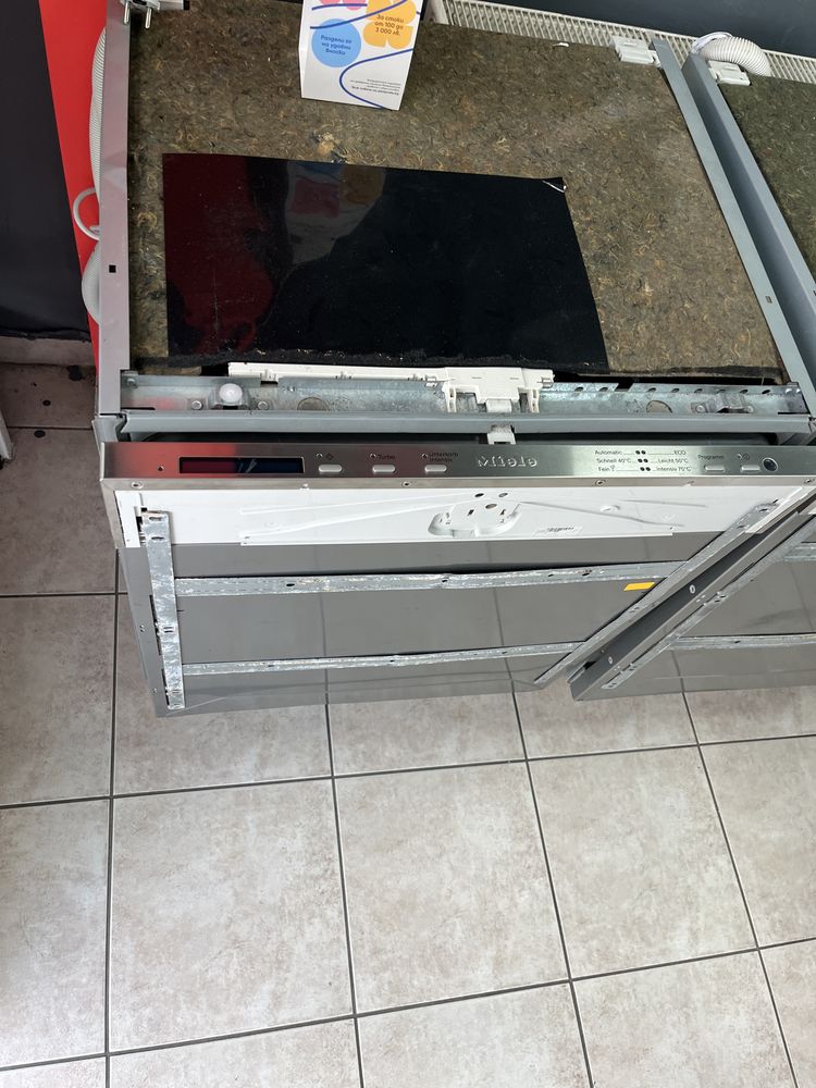 Miele G5665 SCVi XXL съдомиялна за пълно вграждане/24 нес гаранция