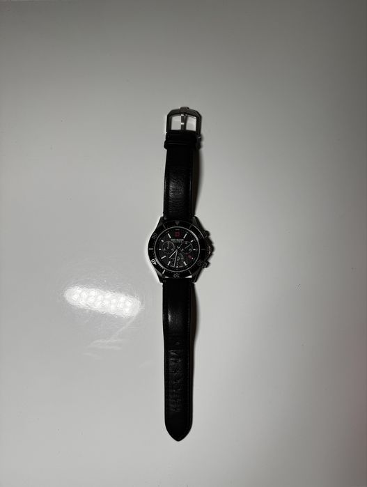 Swiss Military Hanowa Flagship X Chrono – stare impecabilă