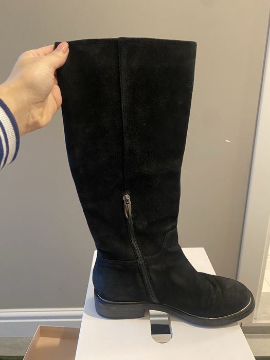 Ботуши на ток Elizabetta Franchi и Luchiano Barachini ниски