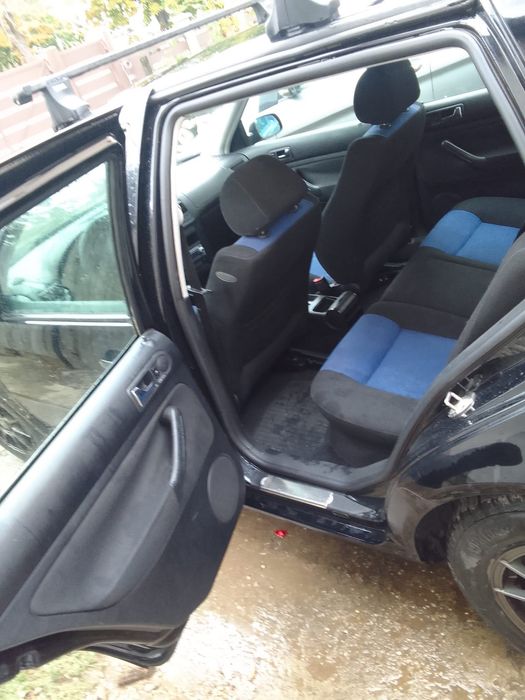 De vânzare VW Golf 4 (2000) motor 1.4, benzină + GPL