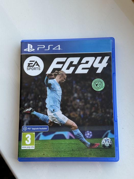 FC24 в отличном состоянии