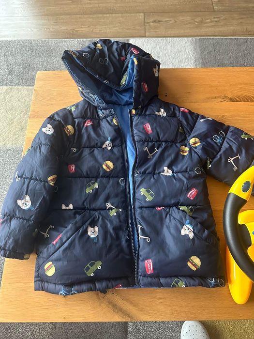 Есенно-зимно двулицево яке Mayoral