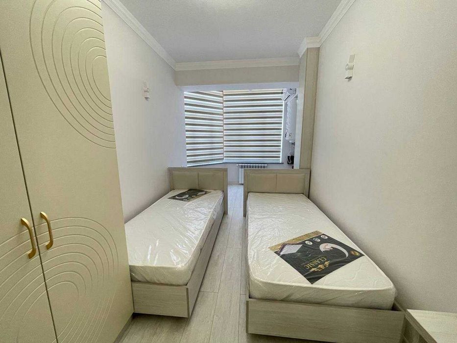 4х комнатная квартира на 4 этаже 104кв/м, в Самарканде