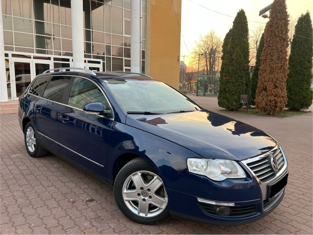 VW Passat, 4x4, Euro 5, Full, Interior Alcantara Capuccino, Cui, Rate