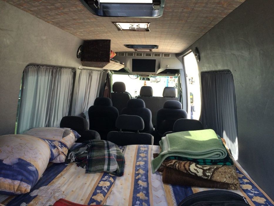 Germania - Romania. Transport zilnic.