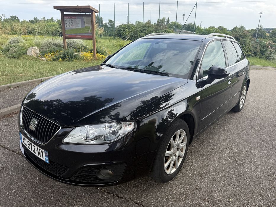 Seat exeo 2.0 120 cp